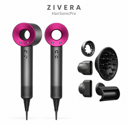 Hairsonic 5in1