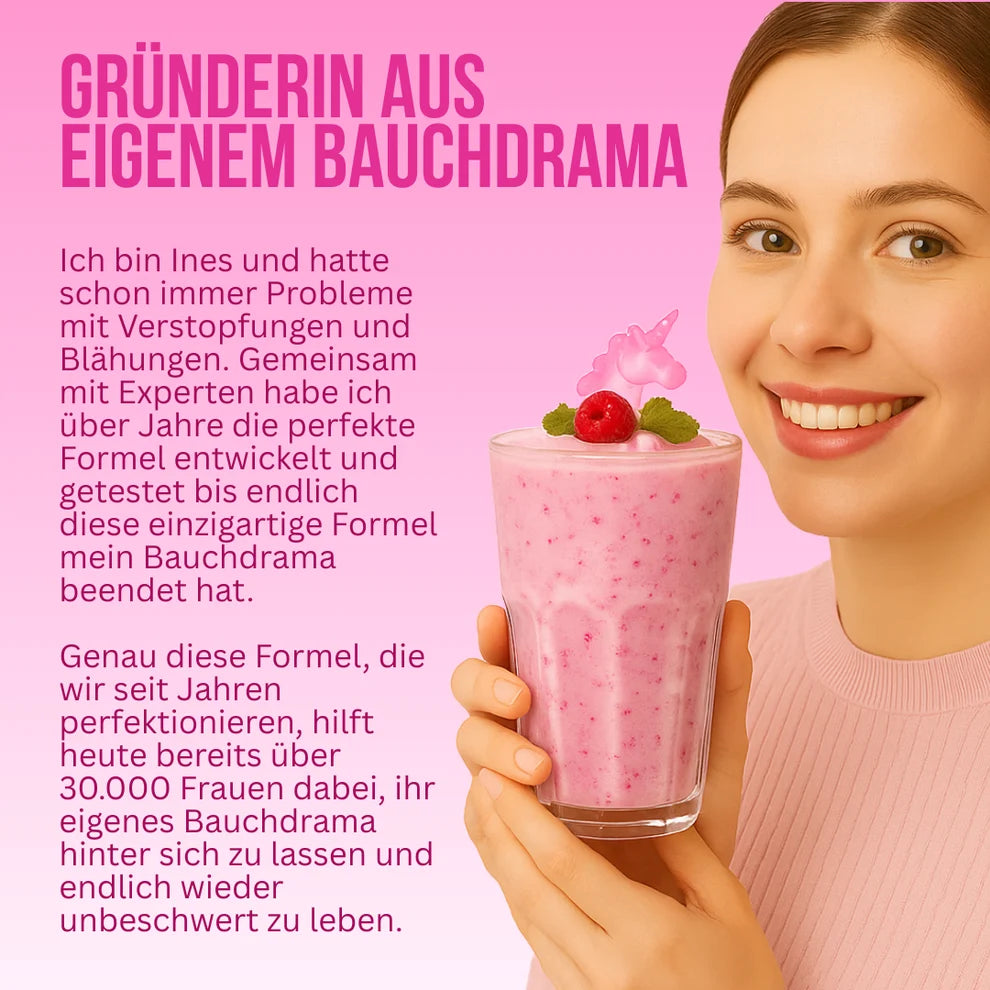 Einhornstaub | 1 + 1 Gratis Aktion