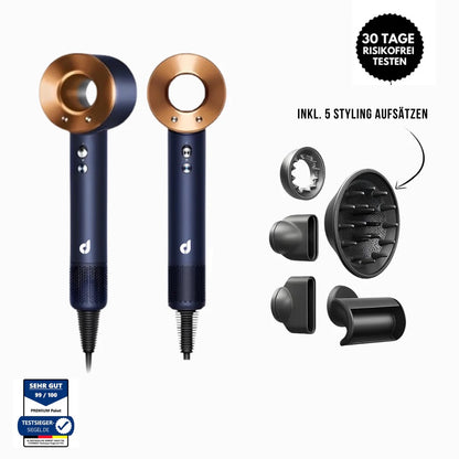 Hairsonic 5in1